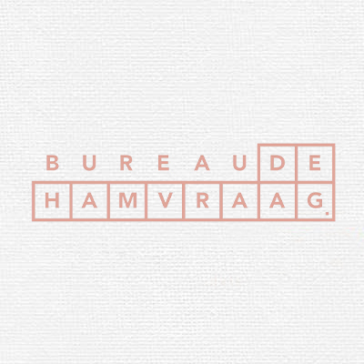 Logo Bureau de Hamvraag