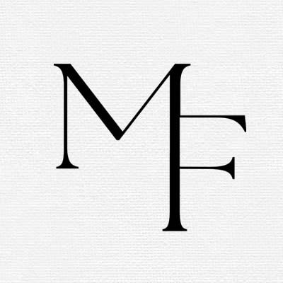 logo by MF