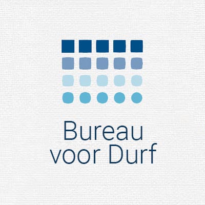 logo bureau voor durf